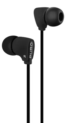 Immagine prodotto di PURO Auricolari Stereo Fine Con Cavo Antigroviglio