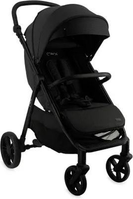 Productafbeelding van Kinderbuggy - Kinderwagen Reisbuggy - Dagelijks Gebruik - Compact Inklapbaar - Tot 22 kg - Zwart
