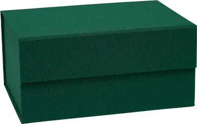 Obrázok produktu pre OYOY L301441, Odkladacia schránka, Tmavo zelená, Obdĺžnikový, Lepenka, Jednofarebné, Vnútorný