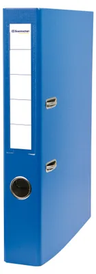 Produktbild von Ordner 3382 DIN A4 50mm PP blau Packung mit 25 Stück