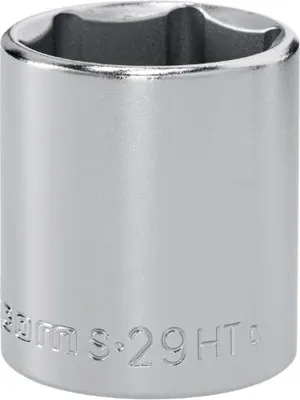 Obrázok produktu pre Facom 6-kant Steckschlüssel 1/2" - 29 mm