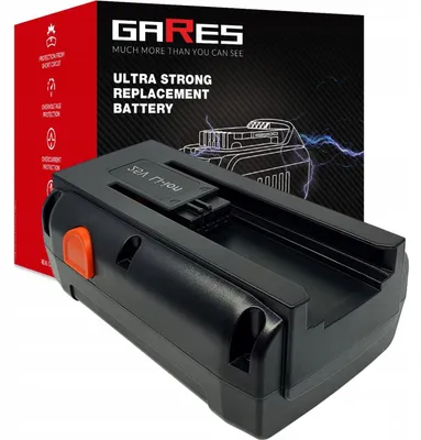 Zdjęcie produktu dla Gares Akumulator do Hitachi 329083 329877 329901 BSL1415 BSL1430 BSL1450 | 14,4 V 3 Ah Inny | Mocna Bateria do Robot Sprzątający | Wydajny Zamiennik Gares®