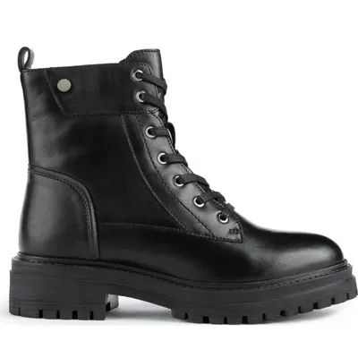 Produktbild von Geox Damen Stiefeletten D26HRQ 00043 C9999 Farbe:Schwarz Größe: 40
