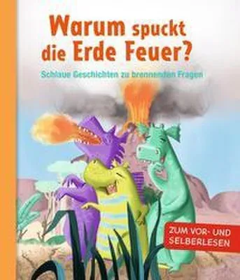 Obrázek produktu pro Warum spuckt die Erde Feuer?