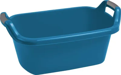Image de Bol ovale Curver 35l /bleu