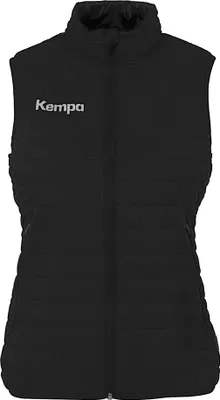 Zdjęcie produktu dla Kempa Basic Vest Women - czarny, Rozmiar:S