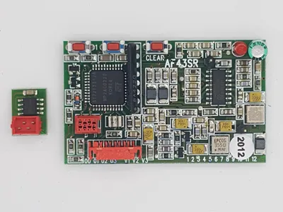 Produktbild von Klingen Radiofrequenzkarte 433.92 Mhz