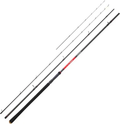 Produktbild von Daiwa Sweepfire Karpfenrute Silber 2.44 m / 50 g Silber 2.44 m