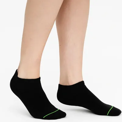 Produktbild von Premium Baumwoll-Söckchen Sneakersocken Uni 6er Pack, Größe Socken & Strumpfhosen Erwachsene:43-46