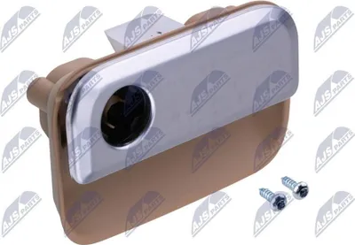 Produktbild von NTY Handschuhfach EZC-PS-027 für PORSCHE Cayenne (92A)