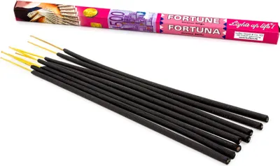 Produktbild von Räucherstäbchen Reichtum