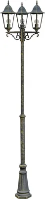 Produktbild von Kandelaber NORDERNEY bronze