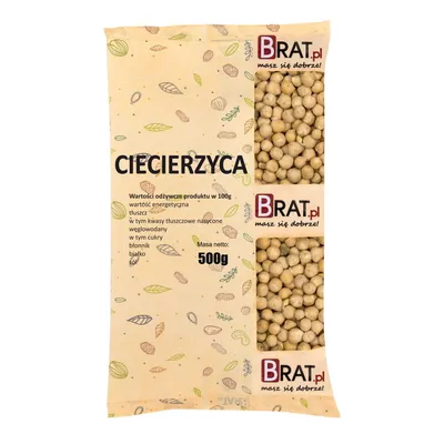 Obrázok produktu pre Cícer 500g