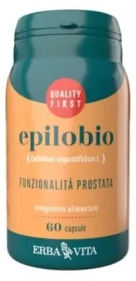 Immagine prodotto di Epilobio 60 Capsule