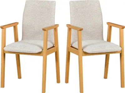Zdjęcie produktu dla Krzesło do jadalni 4 x "SESSEL 2", wnuk, hygge 11