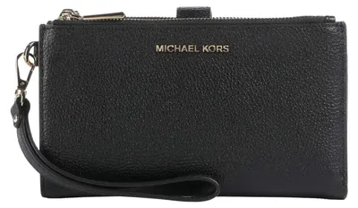 Produktbild von Michael Kors Jet Set Handgelenktasche Schwarz
