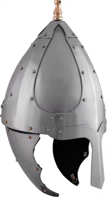 Produktbild von Germanischer Spangenhelm um ca. 500 n. Chr., 1,6 mm Stahl