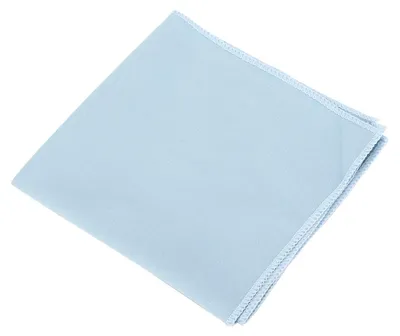 Obrázek produktu pro Čisticí, leštící a opravárenský hadřík pro hodináře (modrý)