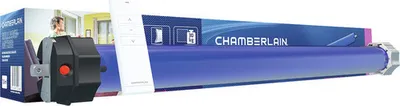 Immagine prodotto di Chamberlain RPD15ER-10, motore grezzo, blu, 30 kg, 7,5 m², 15 Nm, 17 giri/min