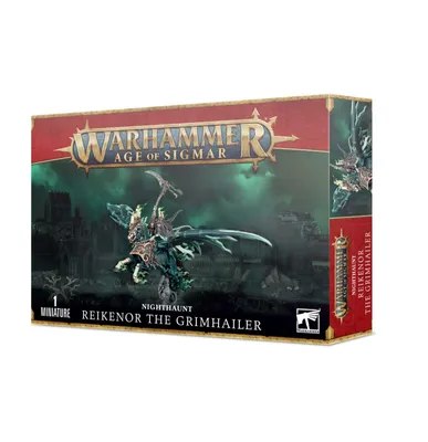 Produktbild von Easy To Build: Reikenor the Grimhailer