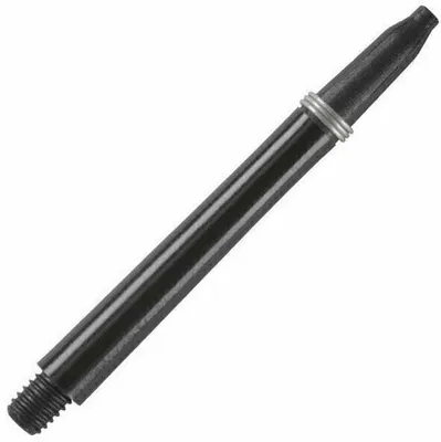 Obrázok produktu pre Harrows Nylon Black 4,8 cm 1,3 g Násadky na šípky