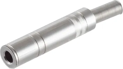Produktbild von shiverpeaks BS50800 Drahtverbinder 6.3 mm Edelstahl (BS50800)