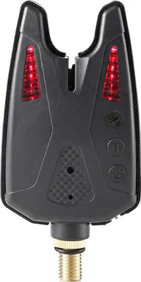Produktbild von LIXADA Angelalarm, elektronischer Fischbissanzeiger, LED-Angelalarm, ABS, Fischbissanzeiger, Rotlicht
