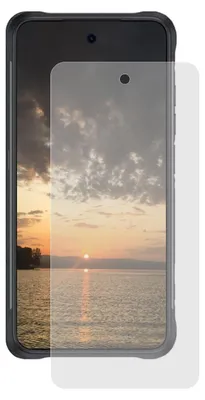 Pellicola Protettiva Opaca BROTECT Per Ulefone Note 11P – Anti-Riflesso, Anti-Graffio, Anti-Impronte, 2 Pezzi, Made In Germany