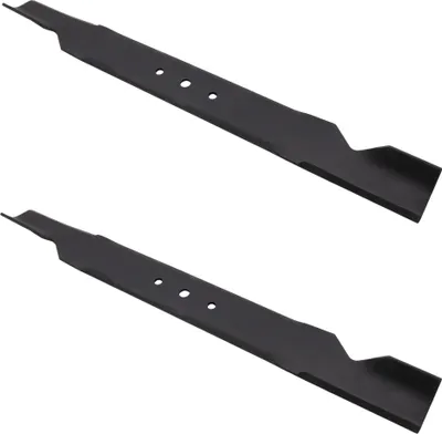 Zdjęcie produktu dla 2x Zestaw noży do kosiarki 49cm 742-0472 742-0473 742-0473A 742-0504 742-0504A