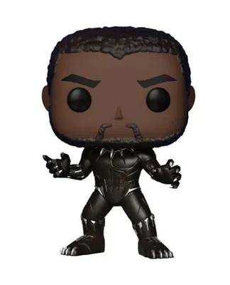 Obrázek produktu pro FUNKO Figure POP! Marvel: Black Panther, Sběratelská postavička, Filmy a televizní seriály