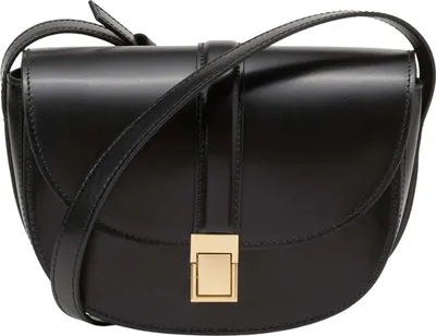 Produktbild von Marc O'Polo Umhängetasche Schultertasche Taya Crossbody Bag Black schwarz