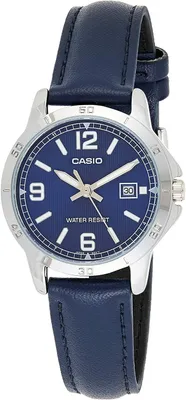 Image de Casio Damenarmbanduhr LTP-V004L-2BUDF (Ø 35 mm) (Reconditionné – Grade A)