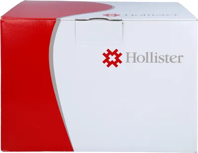 Produktbild von HOLLISTER Urin Beinbeutel mit Ablauf unster 500ml, 10 St BEU