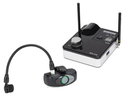 Produktbild von Samson Airline AWXm Wind Instrument System - G-band Wireless Wind Instrumenr System