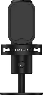 Obrázok produktu pre Kondenzátorový mikrofón USB HATOR Dreamcast X, čierny