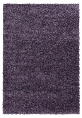 Obrázek produktu pro Carpetsale24 Vysoký Chlup Jednobarevný Koberec Moderní Shaggy do Obývacího Pokoje Hebký M?kký a Pohodlný Výhodná Cena, Velikost: 120x170 cm