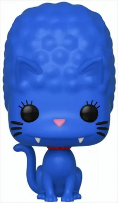Produktbild von The Simpsons - Treehouse Of Horror - Panther Marge 819 - Funko Pop! - Vinyl Figur
