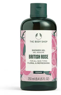 Immagine prodotto di The Body Shop Gel doccia alla rosa inglese 250ml