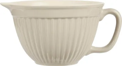 Zdjęcie produktu dla IB Laursen miska do mieszania miska do mieszania Mynte Latte duża miska ceramiczna nowa