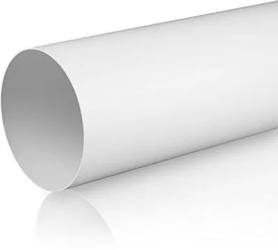 Productafbeelding van Solidchoice - Ventilatiebuis Ø 150 mm van 1,0 m voor Ventilatiesystemen