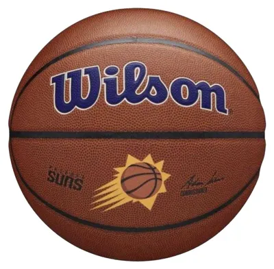 Produktbild von Wilson - "Team Alliance" Basketball, Phoenix Suns PP9090 (7) (Braun)