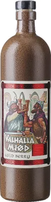 Produktbild von Valhalla Mjöd Wild Berry 14,5% Vol. 0,7L
