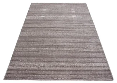 Zdjęcie produktu dla Ayyildiz | Dywan nowoczesny Plus - 140 cm x 200 cm - Beżowy - Antyelektrostatyczny - Łatwy w czyszczeniu