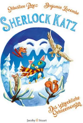 Immagine prodotto di Sherlock Katz