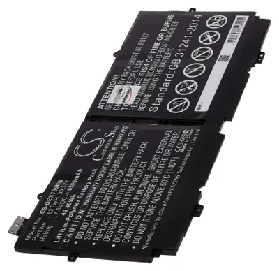 Produktbild von Akku passend für Laptop Dell XPS 13 7390 Typ 52TWH