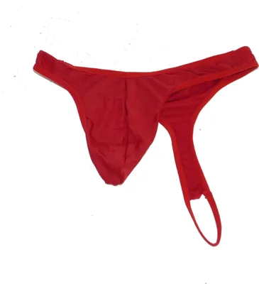 Produktbild von Schlaufenstring mit Beutel für erotische Momente