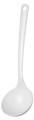 Produktbild von HENDI Soßenlöffel weiss Melamin 300 mm