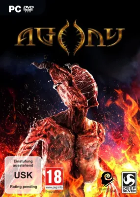 Produktbild von PLAION Agony, PC Standard Englisch