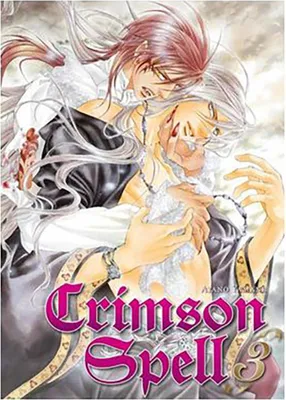 Obrázok produktu pre Crimson Spell 03 (9788410446458)