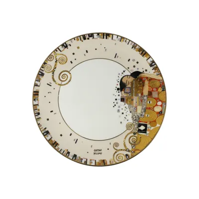 Produktbild von Goebel Gustav Klimt - Die Erfüllung (Teller, Fine Bone...